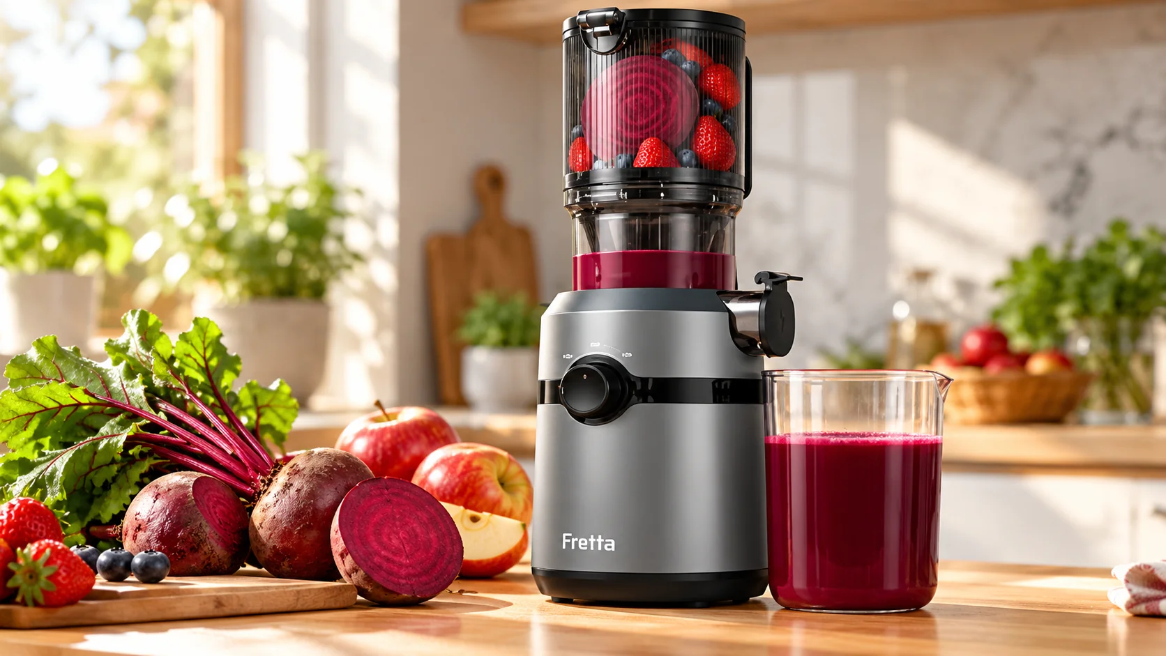 Fretta Nifty F5000 (visuel illustratif non contractuel)
